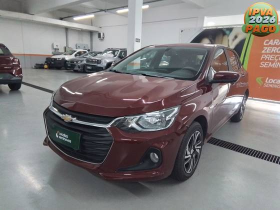 CHEVROLET ONIX 1.0 FLEX LT MANUAL